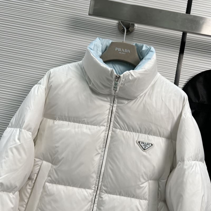 Prada Down Jackets